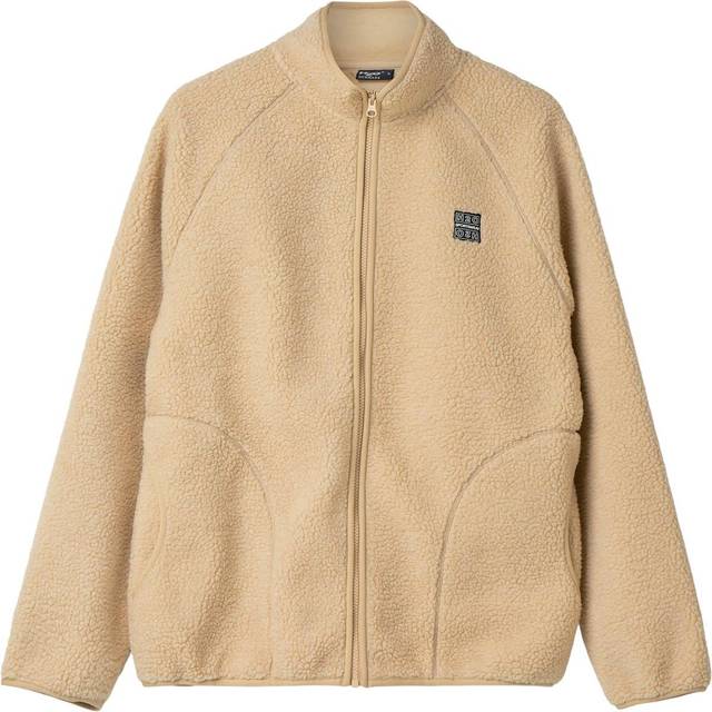 H2O Langli Pile Fleece Jacket Unisex - Beige