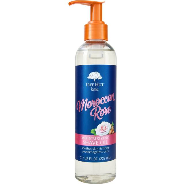 Tree Hut Moisturizing Shave Oil Moroccan Rose 227 ml