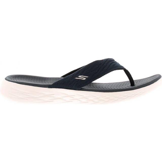 Skechers Dam 140037 Flip-flops, Blå, 37 EU