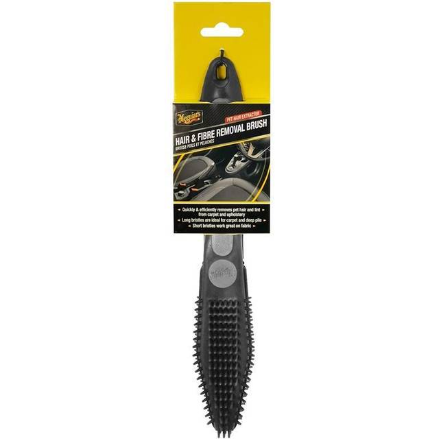 Meguiar's Hair And Fibre Extractor Brush