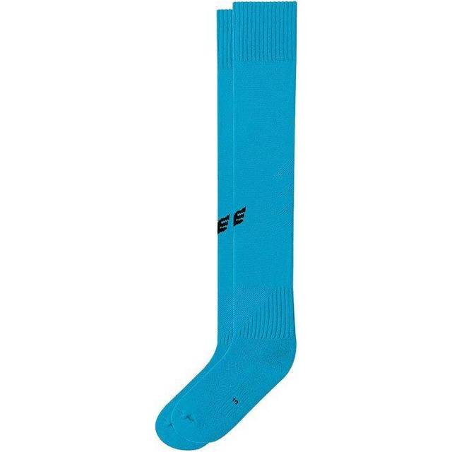 Football socks Erima avec logo - Bleu
