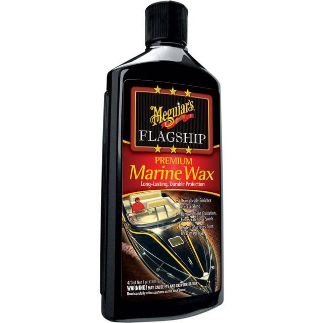 Meguiars M6316 Flagship Premium Marine Wax  16 oz