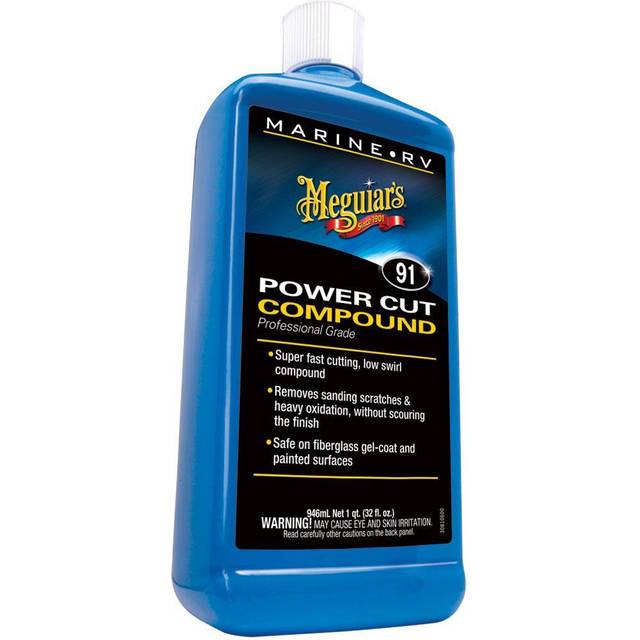 Meguiars Power Cut Compound (946 ml)