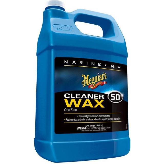 Meguiars One Step Cleaner Wax