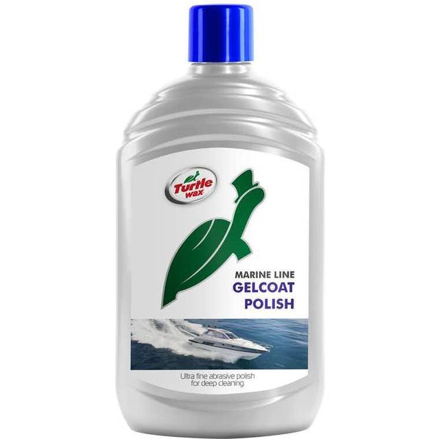 Turtle Wax Marine Line Gelcoat Polish - Polish 500 ml