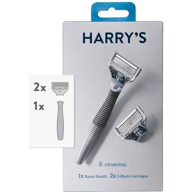 Harrys Truman rakhyvel marinblå