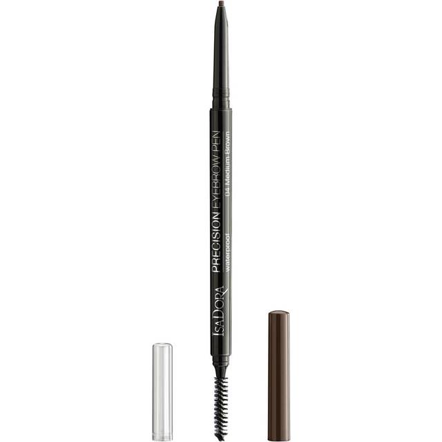 IsaDora The Precision Brow Pen Definition & Waterproof 03 Medium Brown