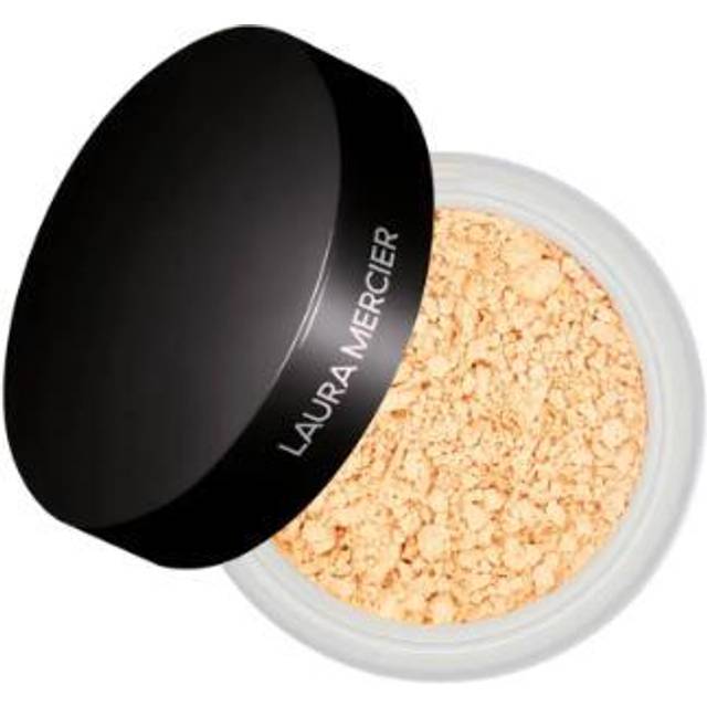Laura Mercier Translucent Loose Setting Powder Mini 9.3g Honey Honey