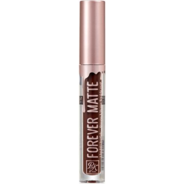 Ruby Kisses Forever Matte Liquid Lipstick - RFML13 (Choco Craze)