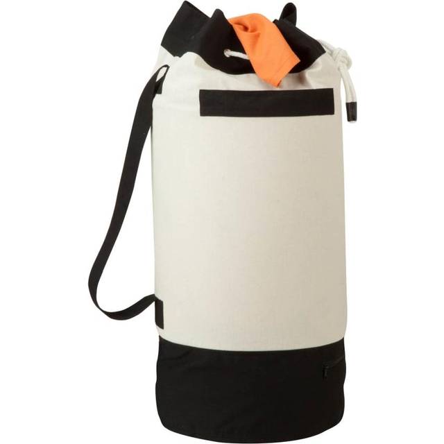 Honey-Can-Do LDY-03277 Extra kapacitet tvättduffelväska med bärrem