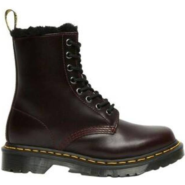 Dr. Martens  Mid Boots 1460 SERENA  - 3 - Bordeaux - 3