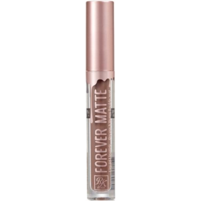 Ruby Kisses Forever Matte Liquid Lipstick - RFML05 (I'm Chic)