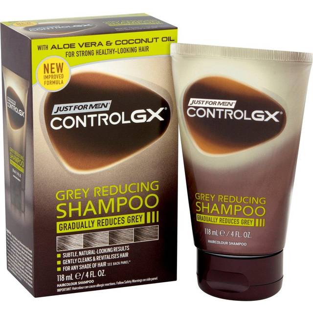 Just for Men Control GX Grey Reducing Shampoo 118ml