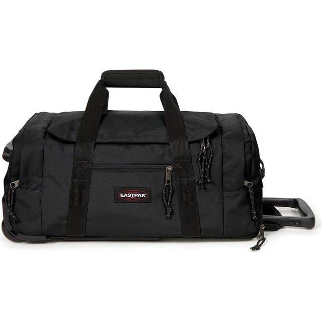 Travel bag Eastpak Leatherface S Plus - Noir
