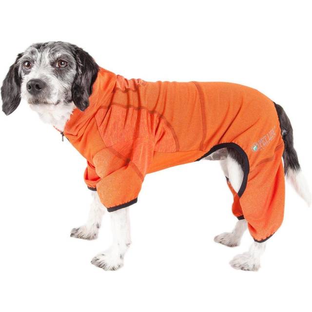 Pet Life Active Pawsterity Dog Hoodie