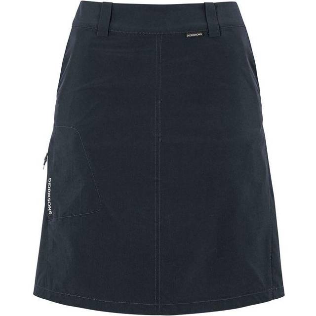 Didriksons Liv Skirt - Dark Night Blue