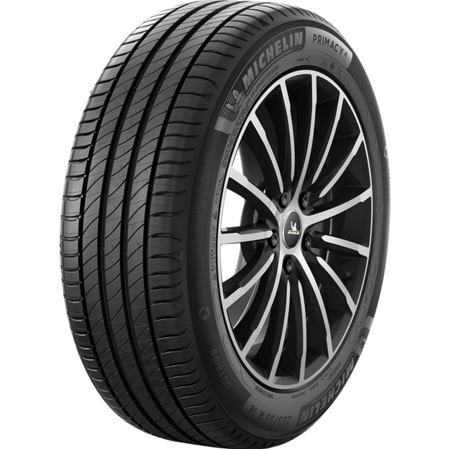 Michelin Primacy 4 Plus Tyre - 235 45 17 97W XL Extra Load