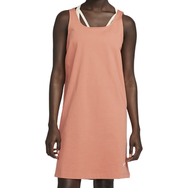 Dress Nike Sportwear Dress Orange XS (XS)