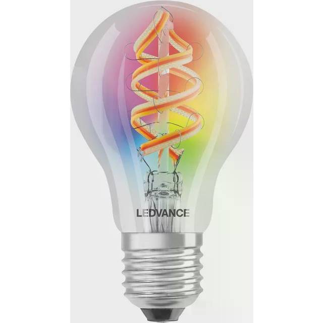 Inteligentna Żarówka Led Smart+ Wifi Filament Classic Rgbw 30 E27 4,5w 300lm 270