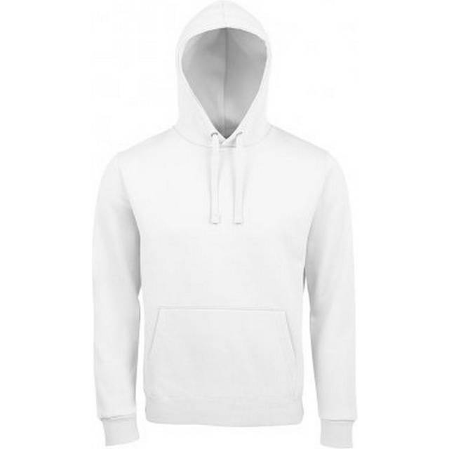 Sols  Sweatshirt Spencer  - UK S - White - UK S