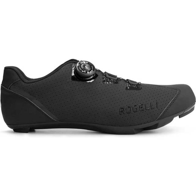 Rogelli Cykelskor Landsväg R-400 Race White - Vit (45)