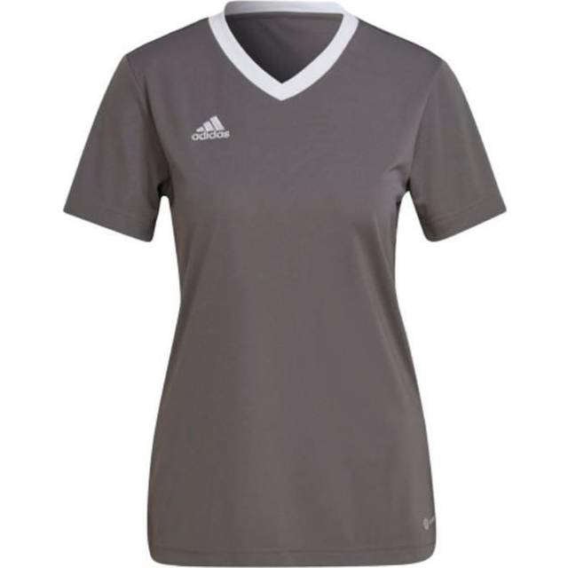 adidas Entrada 22 Jersey-dk grey-yxl