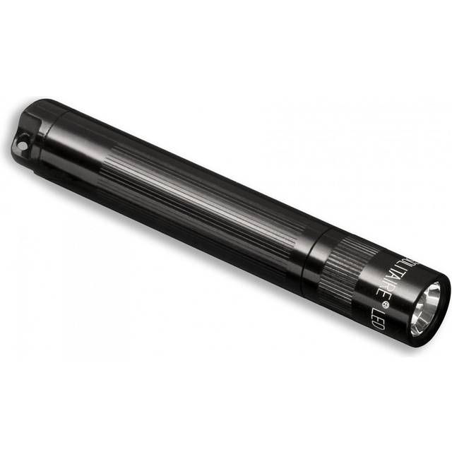 Maglite Solitaire LED presentationslåda för män ficklampa-röd