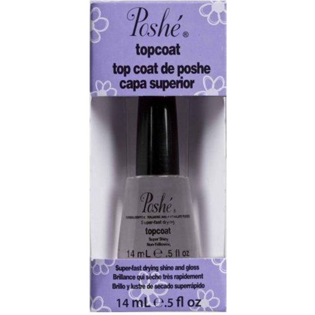 Duri Poshe Super Fast Drying Top Coat 14ml