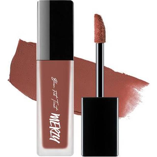 MERZY - Blur Fit Tint - 8 Colors #BT3 Drowsy Mocha