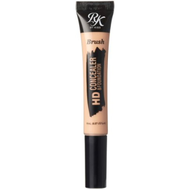 Kiss HD Concealer & Foundation RKBC01 Porcelain