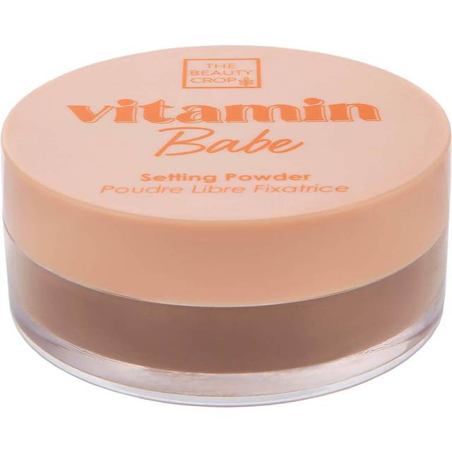The Beauty Crop Vitamin Babe Setting Powder Medium-3