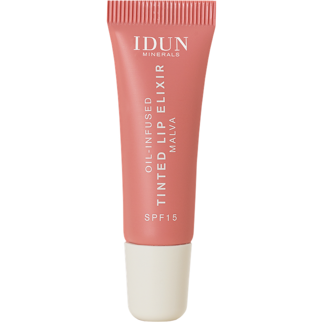 IDUN Minerals Tinted Lip Elixir Malva - 1 st