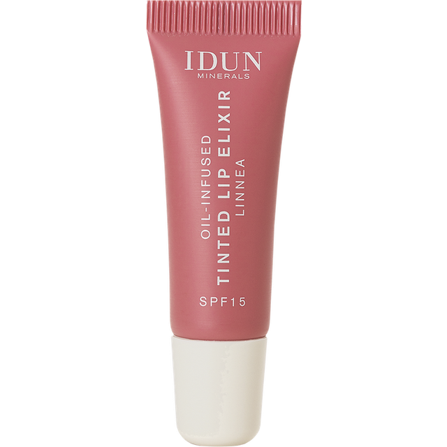 IDUN Minerals Tinted Lip Elixir Linnea - 1 stk.