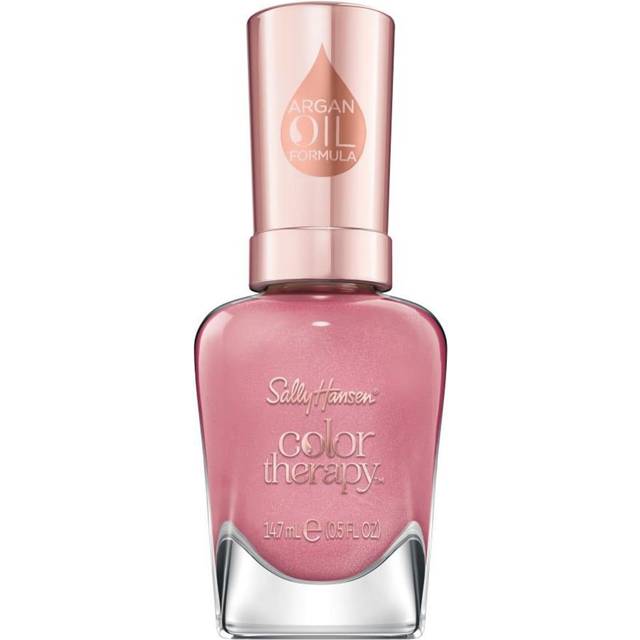 Sally Hansen Color Therapy Nail Polish #235 Thera-Tulip 14.7ml