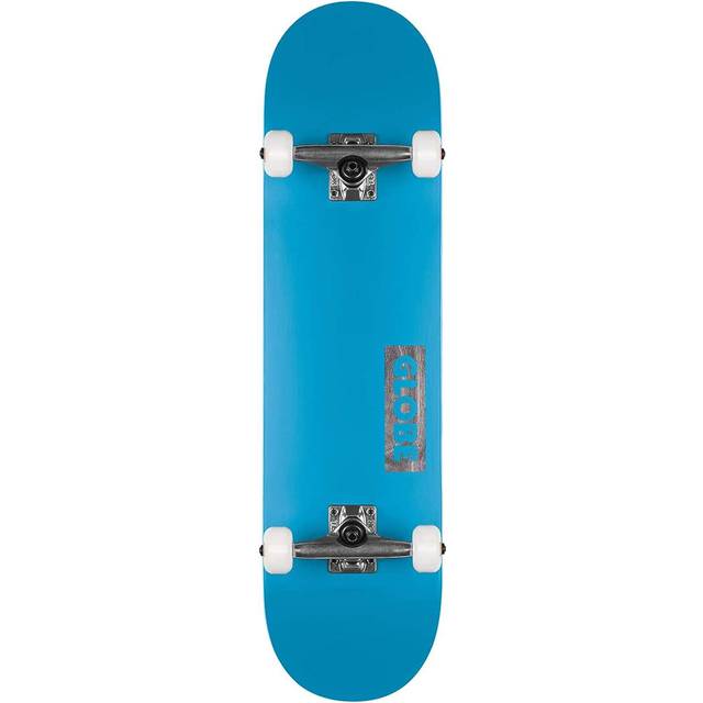 Goodstock Complete Neon Blue 8.375"