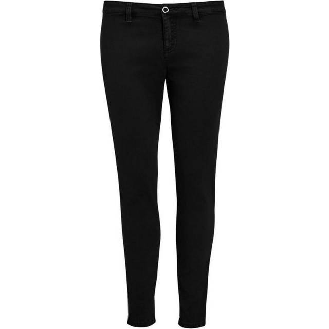 Jules Chino Trousers - Black - 12