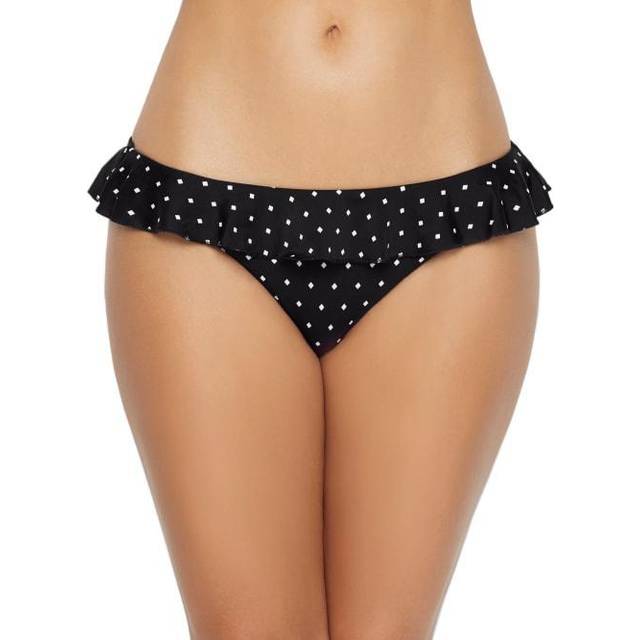 Roar Instinct Brazilian Bikini Brief - Brown - 10