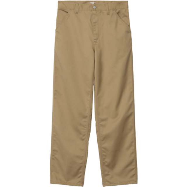Pantalon droit - Marron - 31