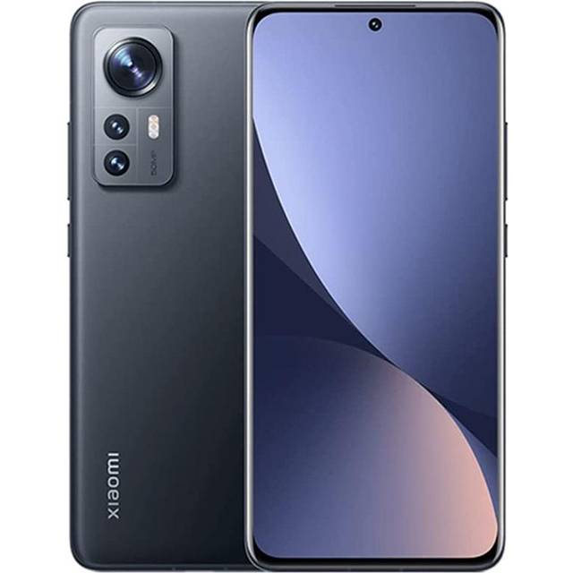 Xiaomi 12 LITE 16,6 cm (6,55 Zoll) SIM Doble Android 12 5G USB TYP C 8 GB 256 GB 4300 MAH
