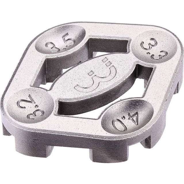 BBB Turner 3.2, 3.3, 3.5, 4.0 mm ekernyckel