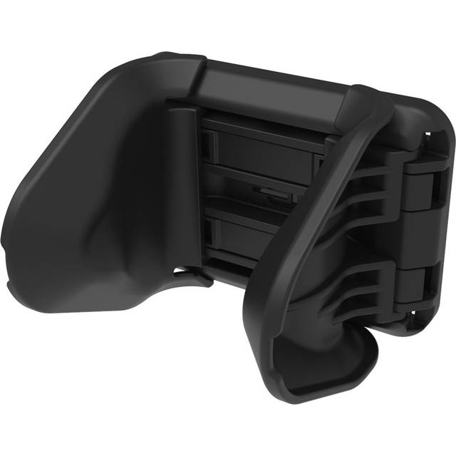 Hiplok Jaw Compact Wall Mount Black