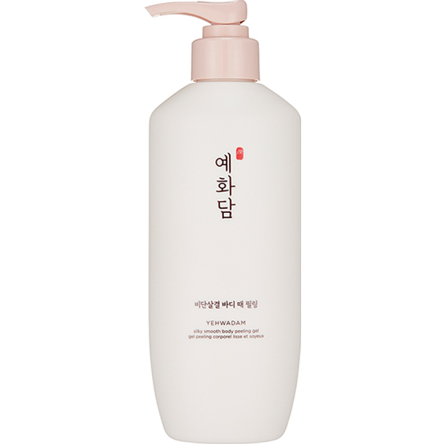 The Face Shop Yehwadam Dam Silk Body Body Peeling