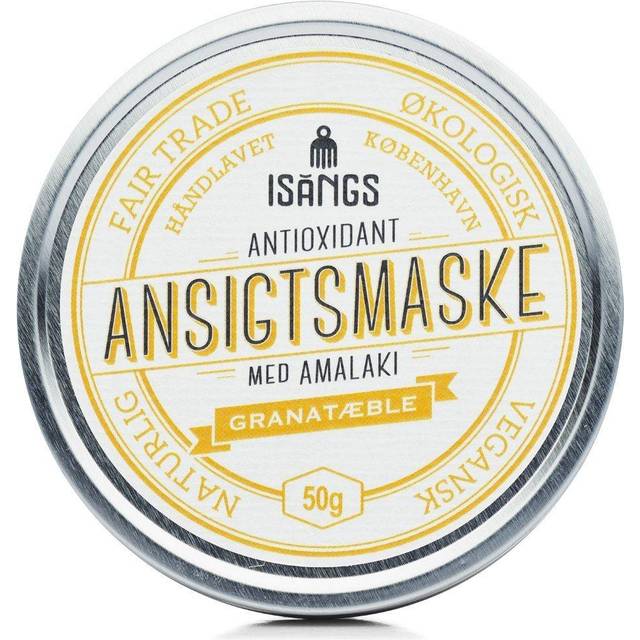 Isangs Ansigtsmaske Antioxidant 50g