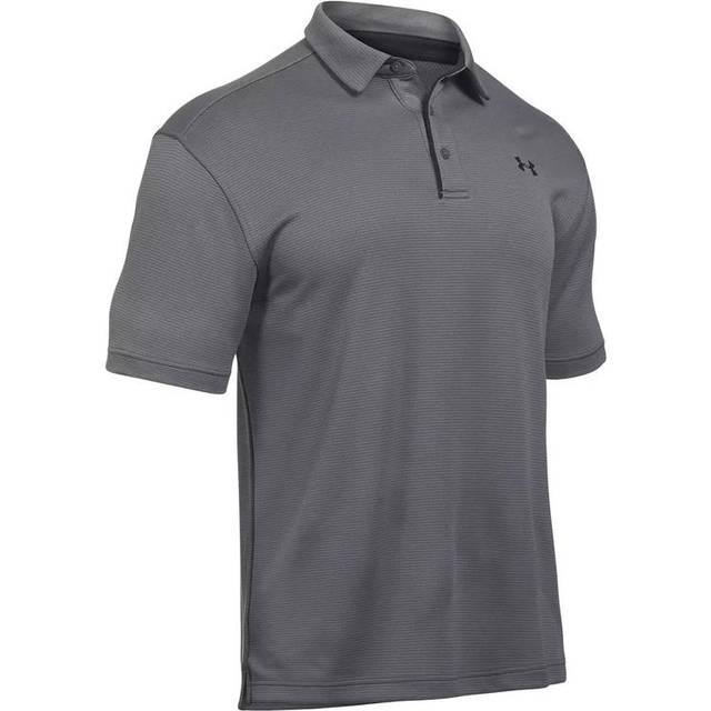 UNDER ARMOUR Tech Polo |Grå |S
