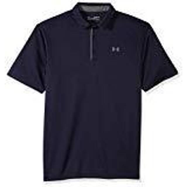 Under Armour UA Tech Polo, Navy/Graphite