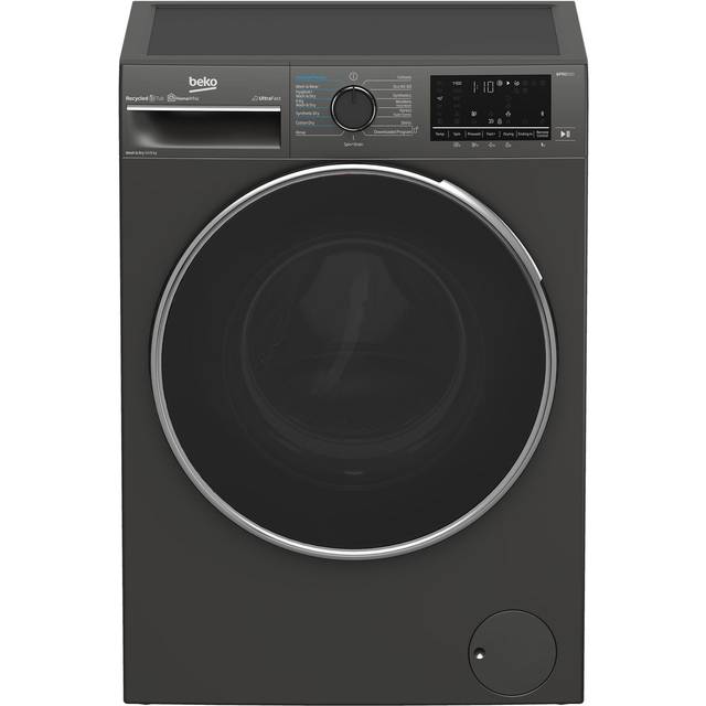 Beko BDFT710442MB  Vask/Tørk (sort)