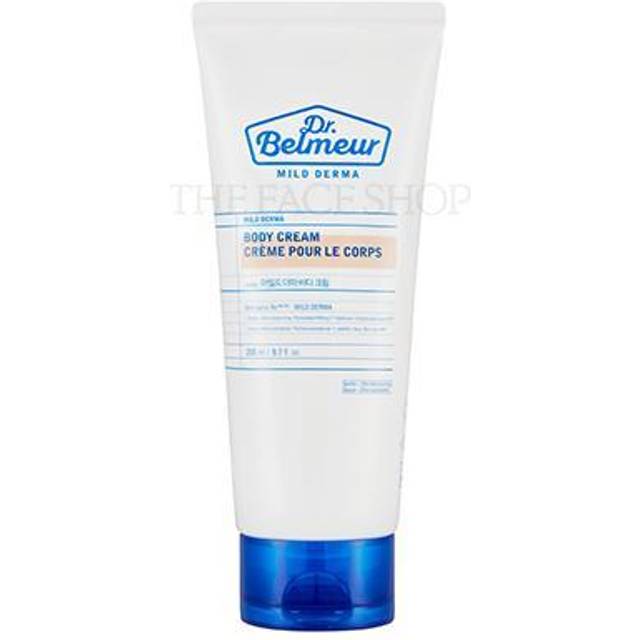 THE FACE SHOP Dr. Belmeur Mild Derma Body Cream 200ml