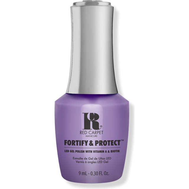 Red Carpet Manicure - Fortify & Protect Curtain Call 0.3 oz
