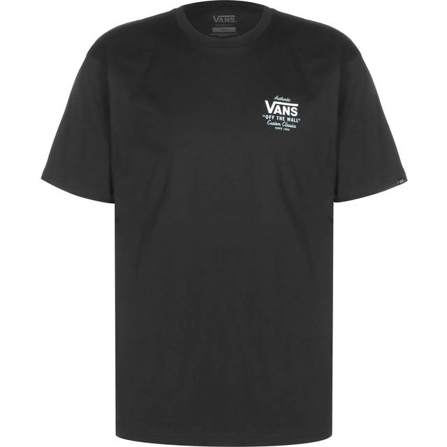Vans Holder ST Classic T-shirt (Black / Aquatic / White)