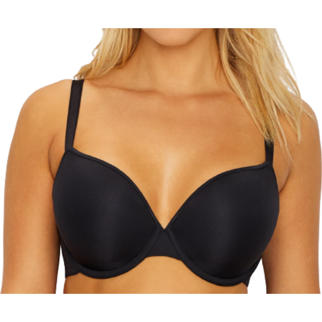 Panache porcelain elan t-shirt bra moulded plunge bras 7327 womens lingerie